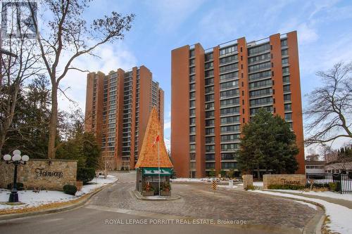 #2005 - 1400 DIXIE ROAD  Mississauga, ON L5E 3E1