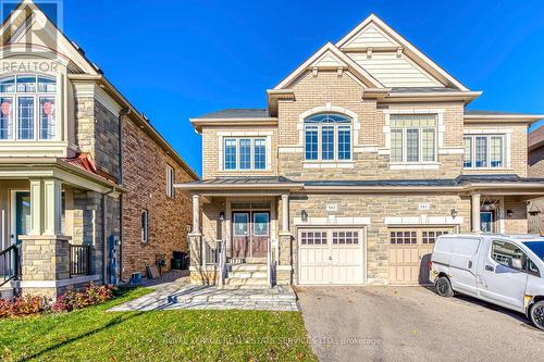 563 Settlers Road W, Oakville, ON - Outdoor With Facade