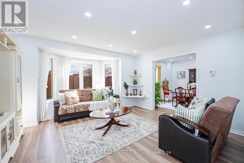 40 Blue Spruce Street, Brampton, ON - Indoor Photo Showing Living Room