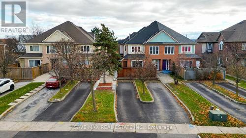 40 Blue Spruce Street, Brampton, ON - Outdoor