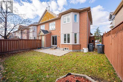 40 Blue Spruce Street, Brampton, ON - Outdoor