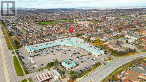 40 Blue Spruce Street, Brampton, ON - Outdoor With View