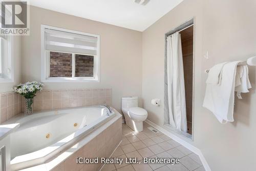 4758 Allegheny Road, Mississauga, ON - Indoor Photo Showing Bathroom