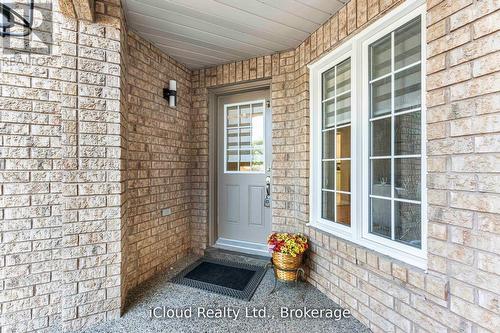 4758 Allegheny Road, Mississauga, ON - Outdoor With Exterior