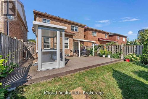 4758 Allegheny Road, Mississauga, ON - Outdoor