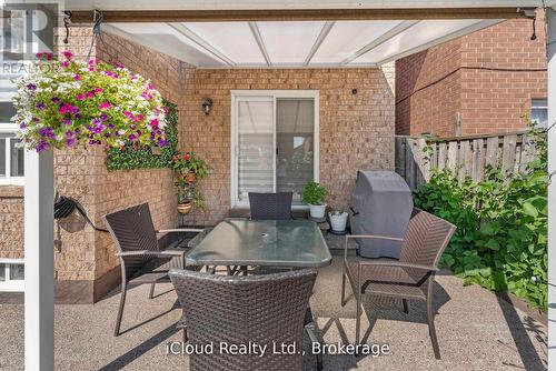 4758 Allegheny Road, Mississauga, ON - Outdoor With Deck Patio Veranda With Exterior