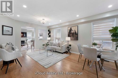 4758 Allegheny Road, Mississauga, ON - Indoor