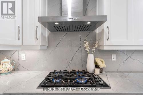 4758 Allegheny Road, Mississauga, ON -  Photo Showing Kitchen