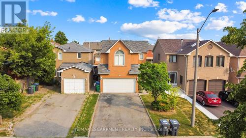 1157 Charminster Crescent, Mississauga, ON - Outdoor With Facade