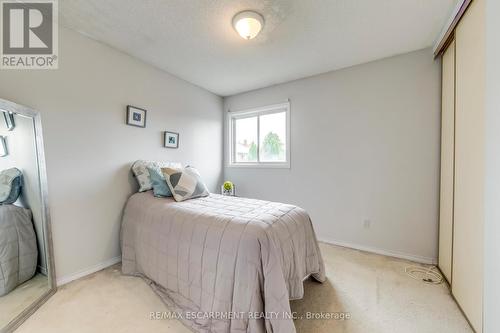 1157 Charminster Crescent, Mississauga, ON - Indoor Photo Showing Bedroom