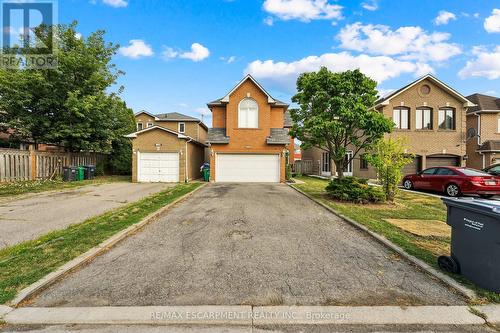 1157 Charminster Crescent, Mississauga, ON - Outdoor With Facade