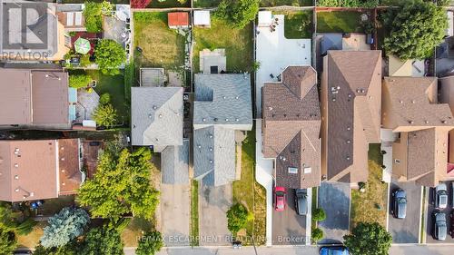 1157 Charminster Crescent, Mississauga, ON - Outdoor