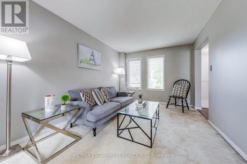 1157 Charminster Crescent, Mississauga, ON - Indoor Photo Showing Living Room