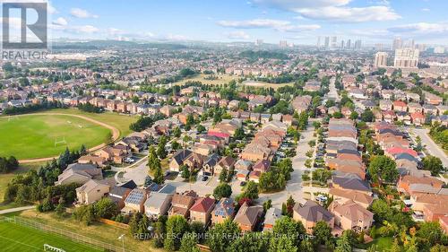 1157 Charminster Crescent, Mississauga, ON - Outdoor With View