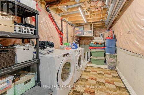 707 Paris Boulevard, Waterloo, ON - Indoor Photo Showing Laundry Room