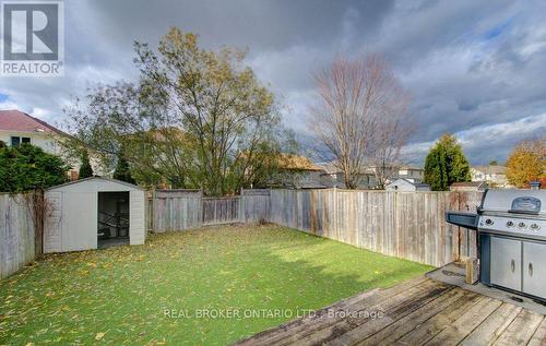 707 Paris Boulevard, Waterloo, ON - Outdoor