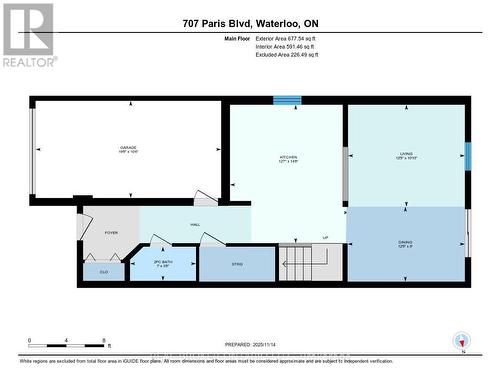 707 Paris Boulevard, Waterloo, ON - Other