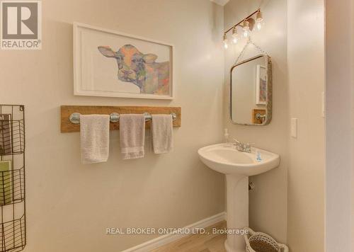 707 Paris Boulevard, Waterloo, ON - Indoor Photo Showing Bathroom