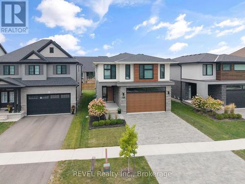 3809 Simpson Lane, Fort Erie (Black Creek), ON - Outdoor With Facade