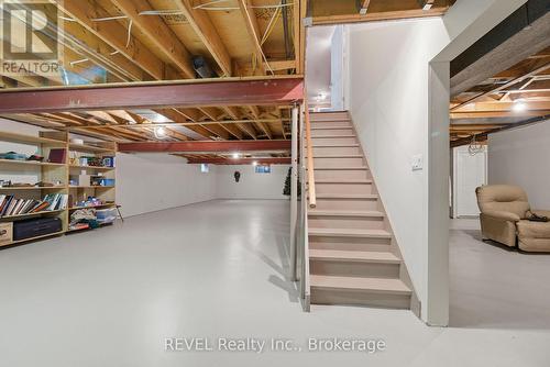 4 Kevin Drive, Pelham (Fonthill), ON - Indoor Photo Showing Basement