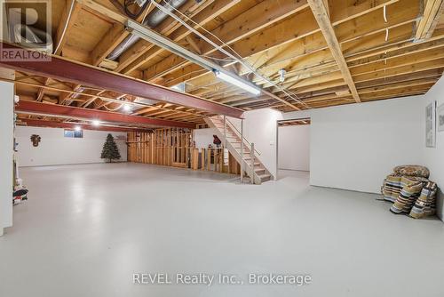 4 Kevin Drive, Pelham (Fonthill), ON - Indoor Photo Showing Basement