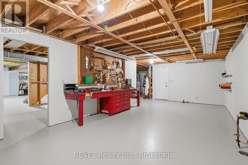 4 Kevin Drive, Pelham (Fonthill), ON - Indoor Photo Showing Basement