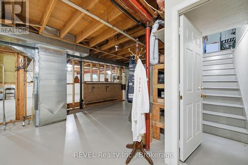 4 Kevin Drive, Pelham (Fonthill), ON - Indoor Photo Showing Basement