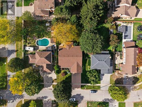 4 Kevin Drive, Pelham (Fonthill), ON - Outdoor With View