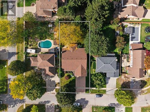 4 Kevin Drive, Pelham (Fonthill), ON - Outdoor With View