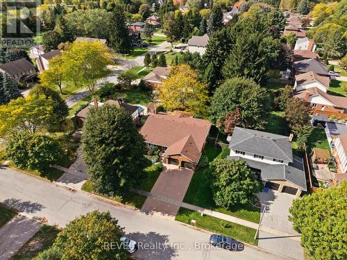 4 Kevin Drive, Pelham (Fonthill), ON - Outdoor With View