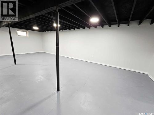 206 George Crescent, Esterhazy, SK - Indoor Photo Showing Basement