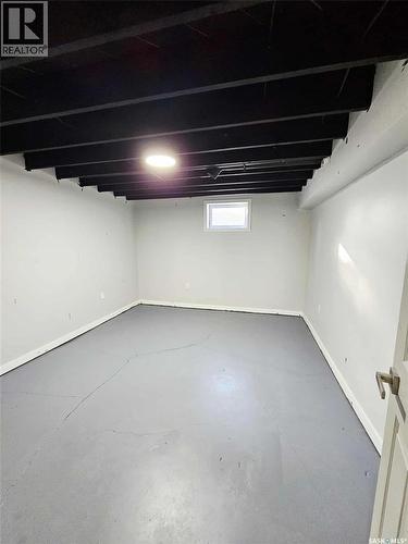 206 George Crescent, Esterhazy, SK - Indoor Photo Showing Basement