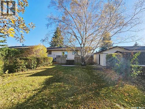 206 George Crescent, Esterhazy, SK - Outdoor