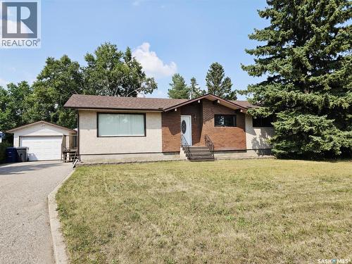 206 George Crescent, Esterhazy, SK - Outdoor