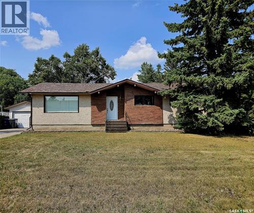 206 George Crescent, Esterhazy, SK - Outdoor