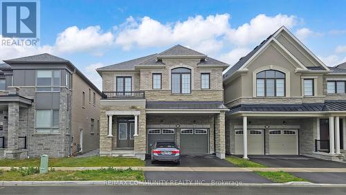 1580A Honey Locust Place, Pickering, ON - Outdoor With Facade