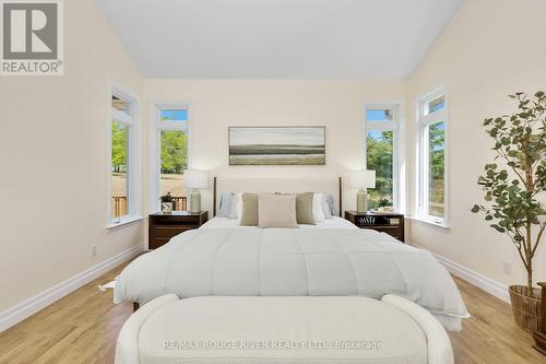 9138 Danforth Road E, Cobourg, ON - Indoor Photo Showing Bedroom