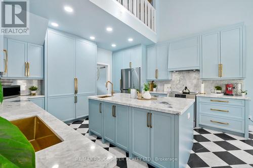 9138 Danforth Road E, Cobourg, ON - Indoor Photo Showing Kitchen With Upgraded Kitchen