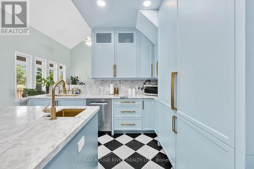 9138 Danforth Road E, Cobourg, ON - Indoor Photo Showing Kitchen With Upgraded Kitchen