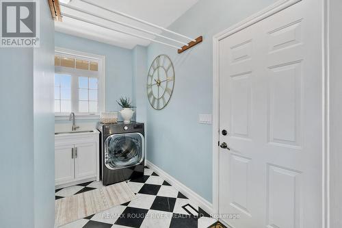 9138 Danforth Road E, Cobourg, ON - Indoor Photo Showing Laundry Room