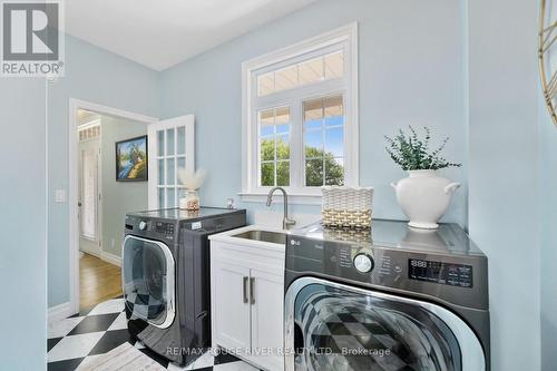 9138 Danforth Road E, Cobourg, ON - Indoor Photo Showing Laundry Room