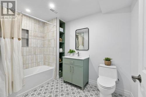 9138 Danforth Road E, Cobourg, ON - Indoor Photo Showing Bathroom