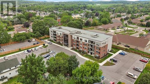106 - 3998 Victoria Avenue, Lincoln (Lincoln-Jordan/Vineland), ON - Outdoor With View