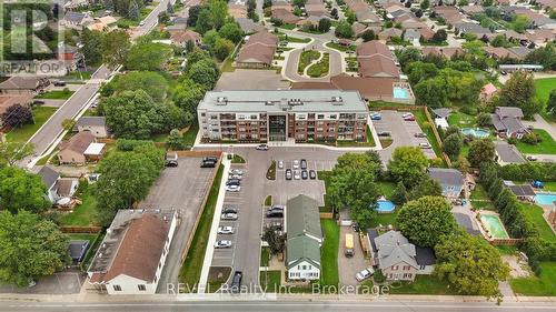 106 - 3998 Victoria Avenue, Lincoln (Lincoln-Jordan/Vineland), ON -  With View