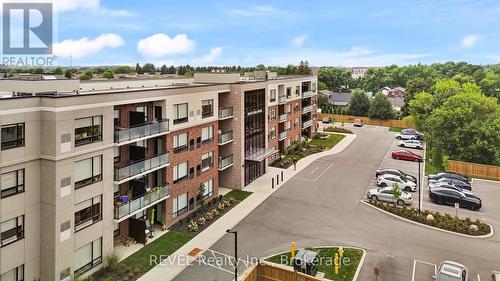 106 - 3998 Victoria Avenue, Lincoln (Lincoln-Jordan/Vineland), ON - Outdoor