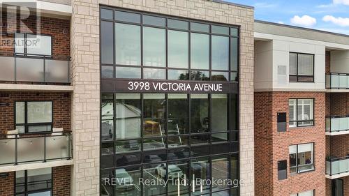 106 - 3998 Victoria Avenue, Lincoln (Lincoln-Jordan/Vineland), ON - Outdoor