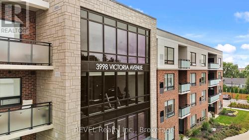 106 - 3998 Victoria Avenue, Lincoln (Lincoln-Jordan/Vineland), ON - Outdoor