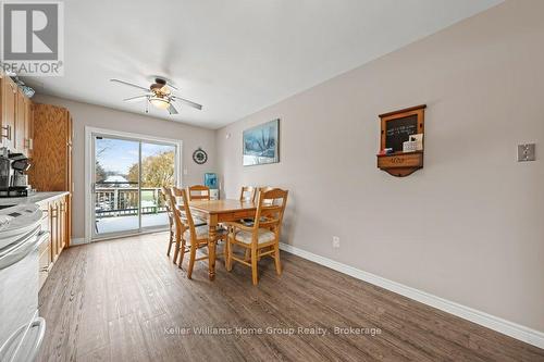 423 King Street E, Wellington North (Mount Forest), ON - Indoor Photo Showing Dining Room