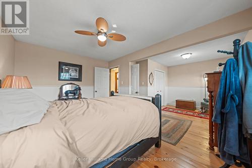 423 King Street E, Wellington North (Mount Forest), ON - Indoor Photo Showing Bedroom