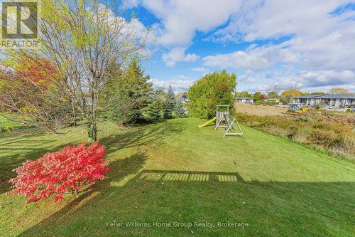 423 King Street E, Wellington North (Mount Forest), ON - Outdoor With View